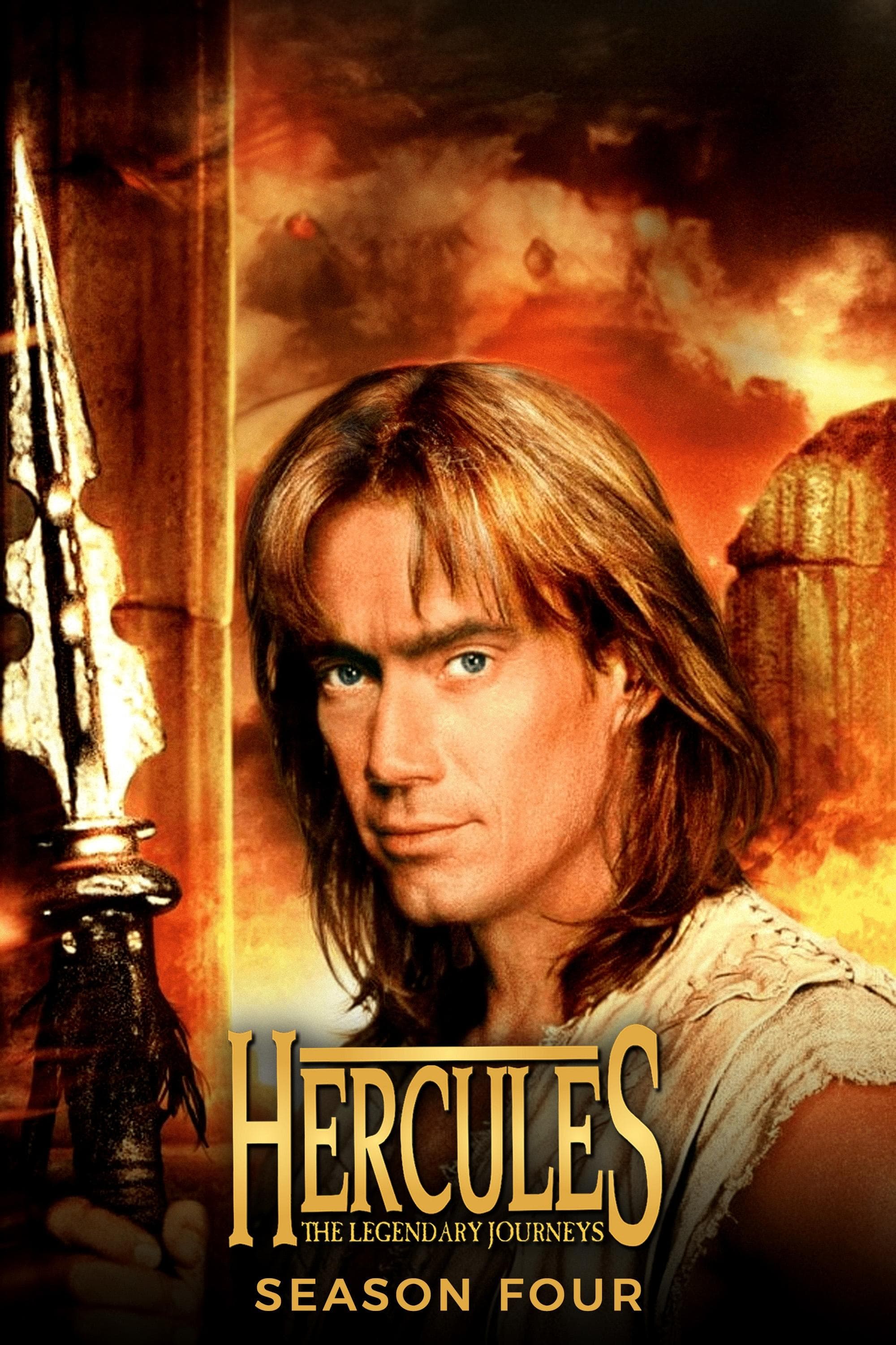 Hercules: Vị Thần Sức Mạnh (Phần 4)