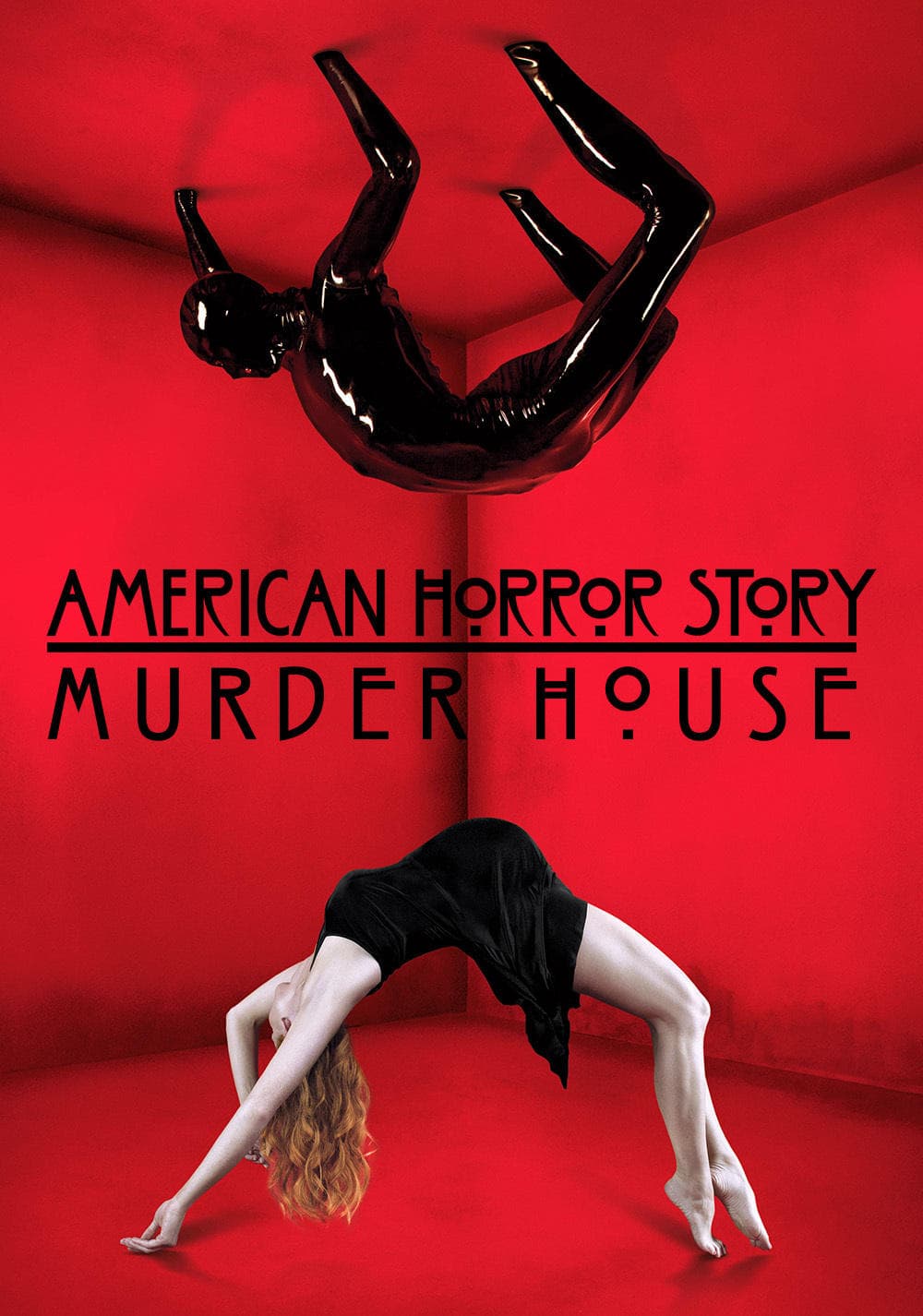 Truyện Kinh Dị Mỹ (Phần 1) (Murder House)